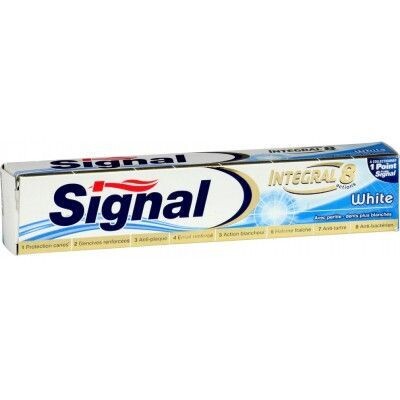 Signal Dentifrice Blancheur Intégral