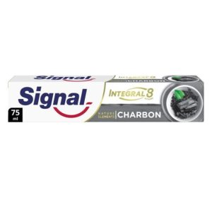 Signal Dentifrice charbon