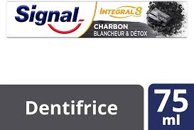 Signal Intégral Charbon blancheur
