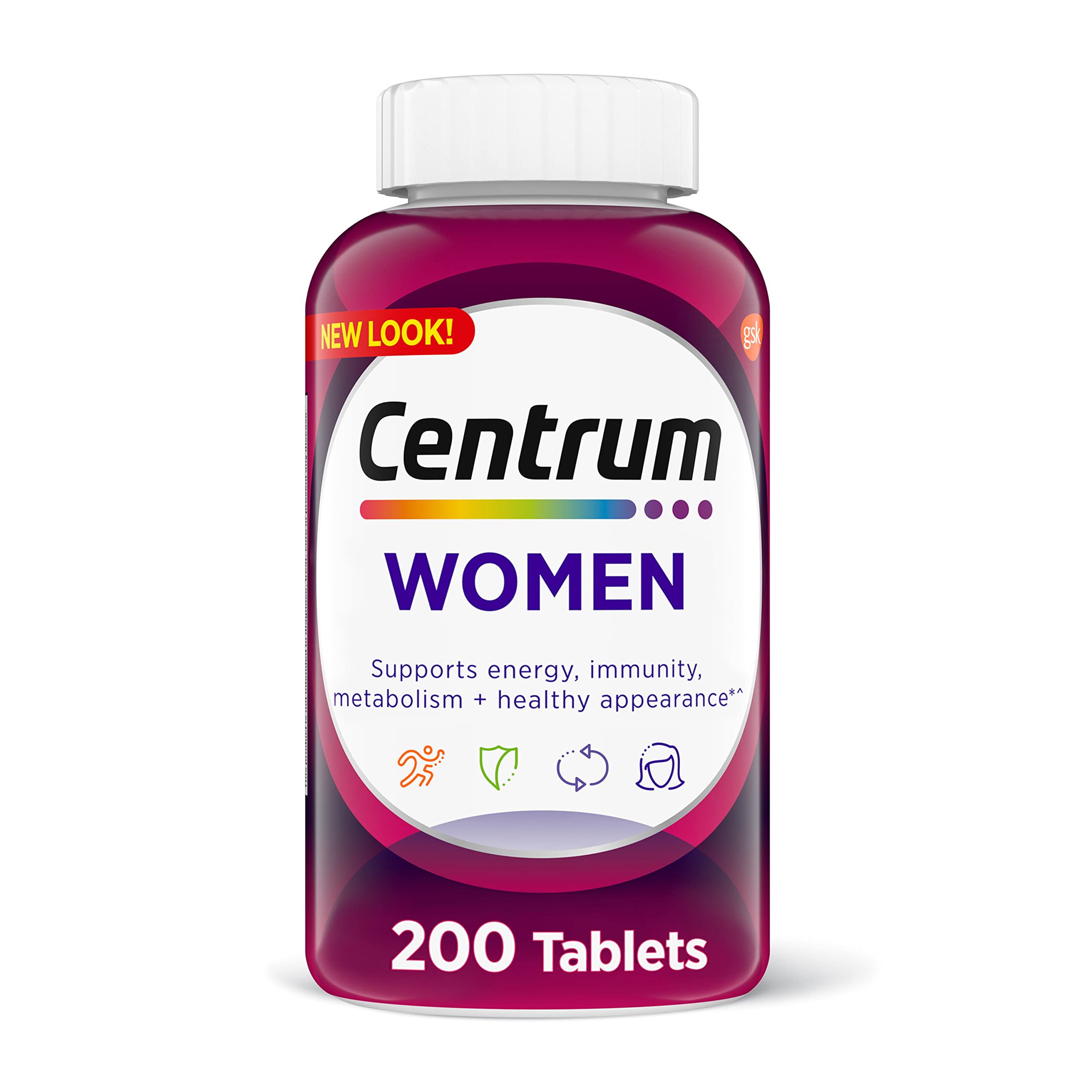 Centrum Women 200 Tablets
