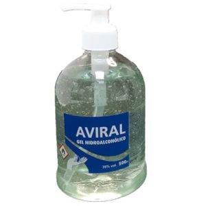 Aviral Gel Hydroalcoolique 500ml