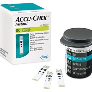 Accu Chek Instant bandelettes bt 50