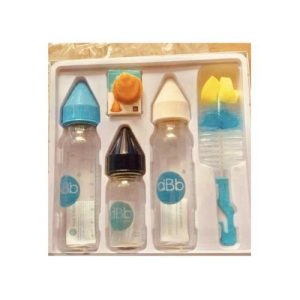 Biberon coffret