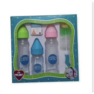 Biberon coffret bebe