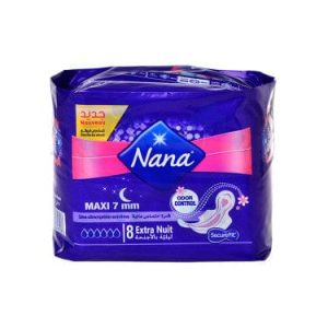 Nana maxi extra night bt8