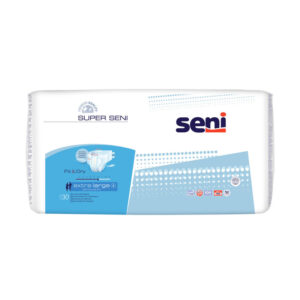 SENI extra large couche adulte 100-150 m2 boite 30