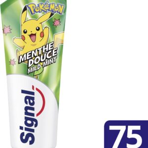 Signal Dentifrice Menthe douce