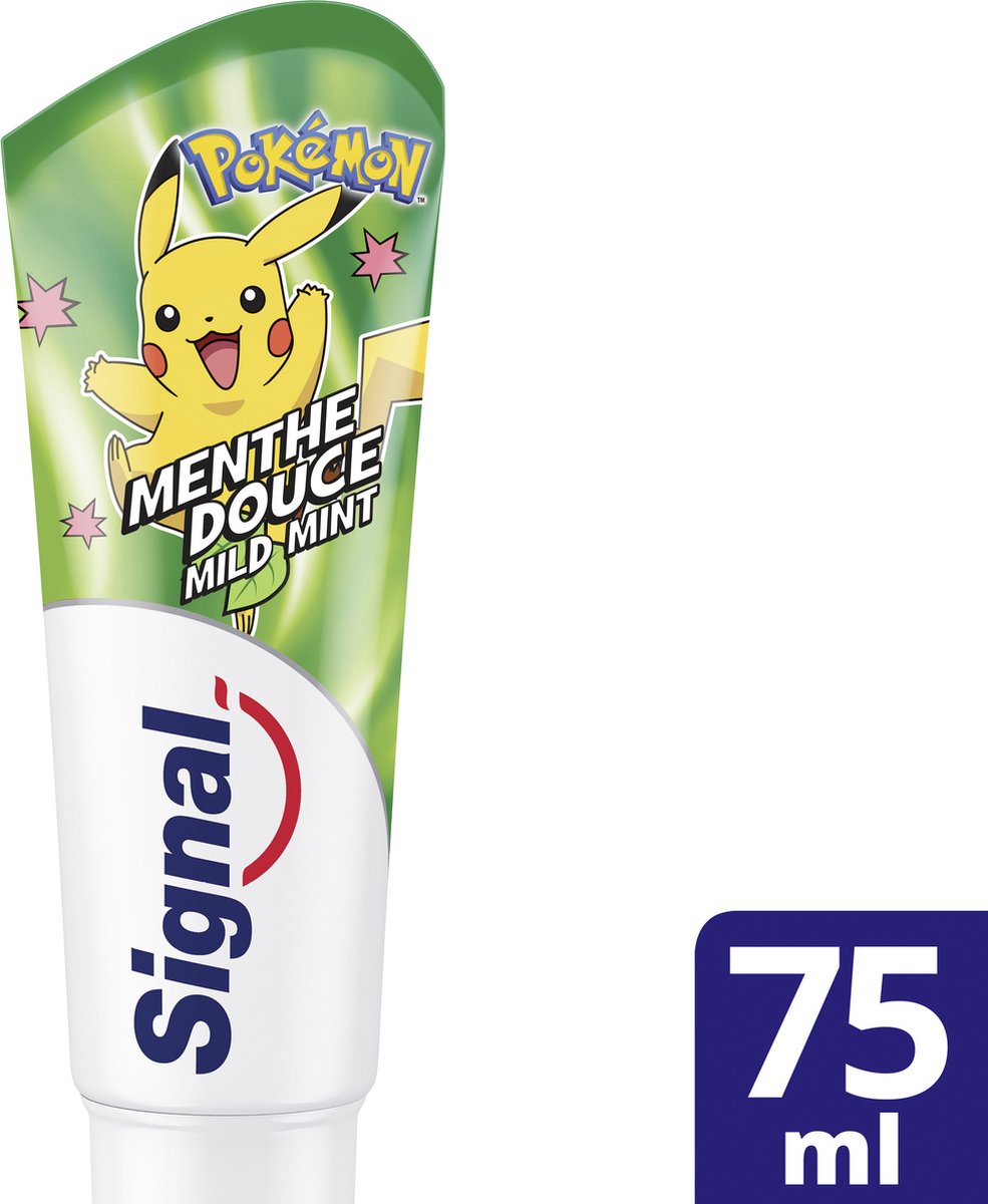 Signal Dentifrice Menthe douce