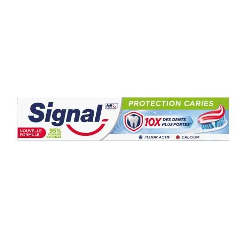 Signal Protection caries