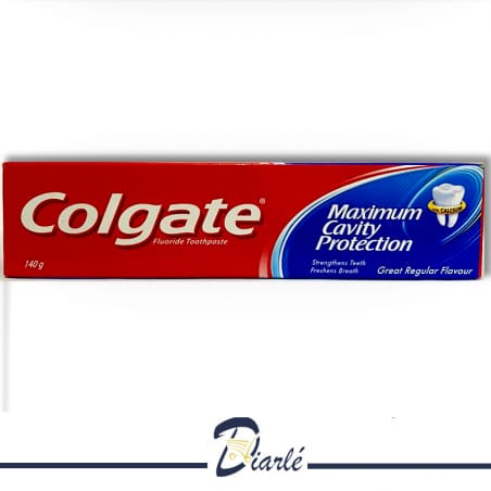 Dentifrices Colgate 140g Max Cavity Protection