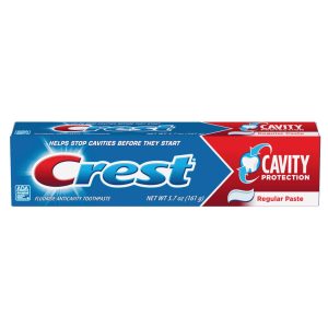 Dentifrices CREST 161g