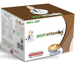 Kopivitamin thé sachet