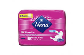 Nana maxi normal bt 10