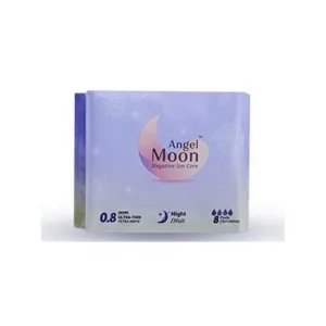 Angel moon nuit