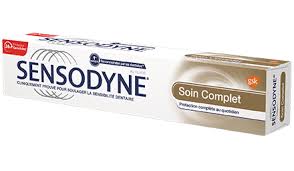 Sensodyne pate soin complet