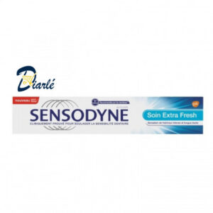Sensodyne soin extra fresh pate