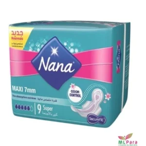 Nana maxi  7mm super bt9