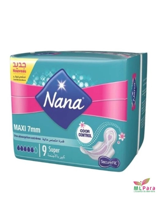 Nana maxi 7mm super bt9