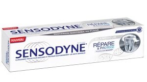 Sensodyne pate répare et protège