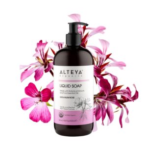 Gel douche visage et corps