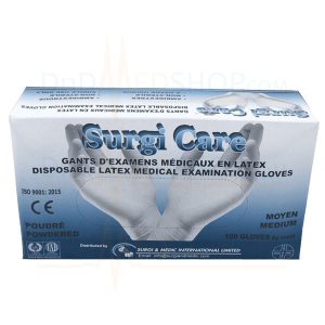 Gant d'examen bt 100