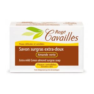 Roge cav savon amande verte 250g