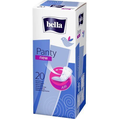Bella protège slip new