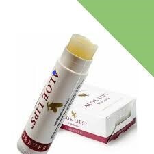 Aloe Vera lips