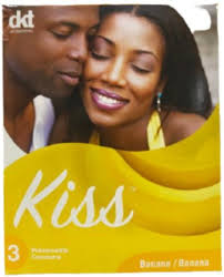 Kiss banane bt3