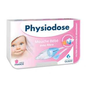 Physiodose mouche bébé avec filtre