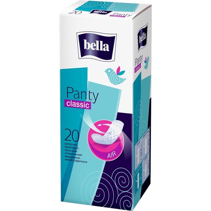 Bella panty classic
