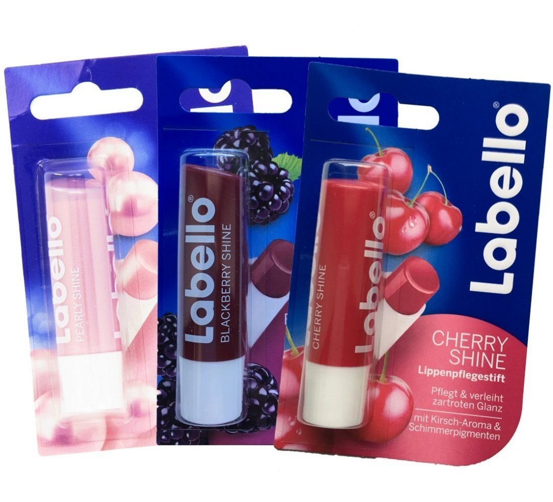 Labello Silver Labello – ParaCosmetic