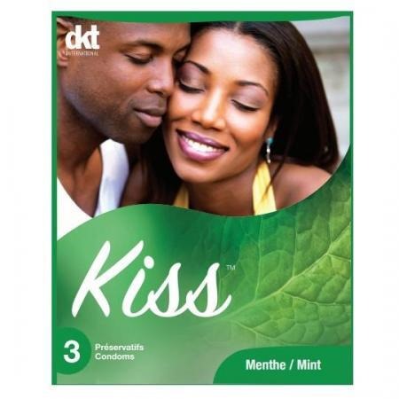 Kiss menthe bt3