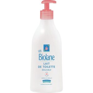 Biolane lait de toilette 750ml