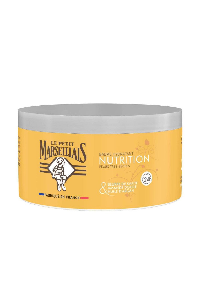 Petit marseillais baume nutrition