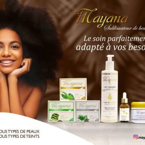 Mayana gamme