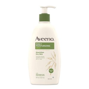 Aveeno lait