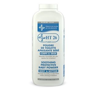 Ht26 talc bebe 220g