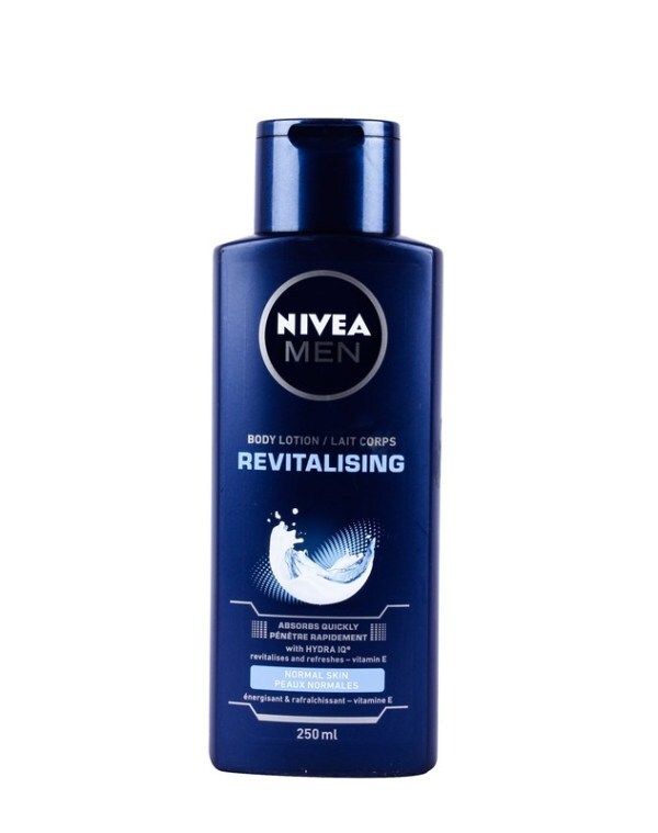 Nivea lait revitalisant