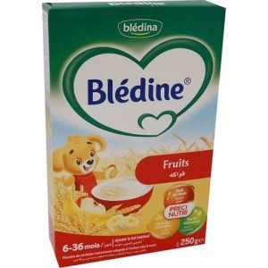 Bledine fruits