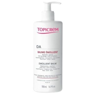 Topicrem da baume 500ml