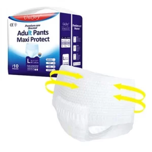 Unijoy couche culotte l bt 10
