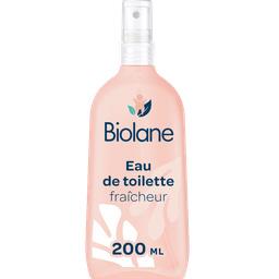 Biolane eau de toilette bébé