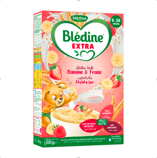 Bledine extra fruits exotiques