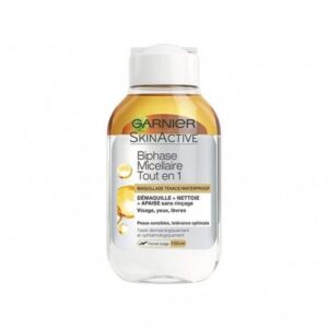 Garnier eau micellaire byphase