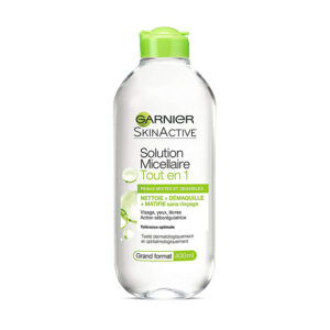 Garnier eau micellaire