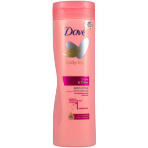 Dove body love glow shine