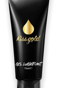 Kiss gold gel lubrifiant