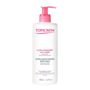 Topicrem lait hydratant 500ml