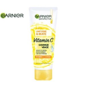 Garnier masque vit c
